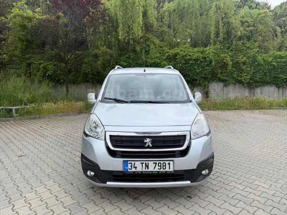 Sahibinden Peugeot Partner 1.6 HDI Active 2015 Model 