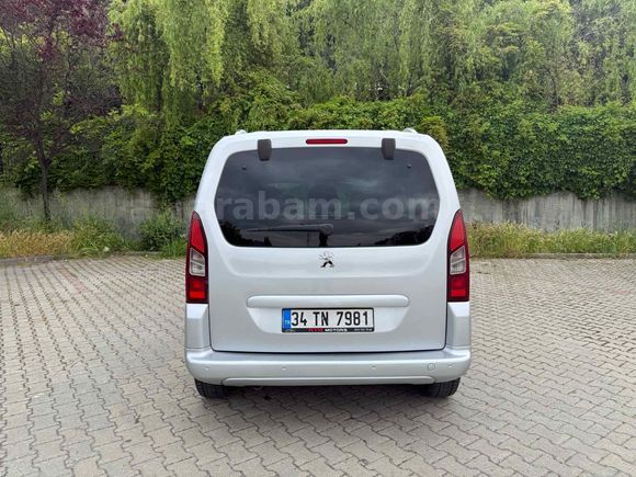 Sahibinden Peugeot Partner 1.6 HDI Active 2015 Model 