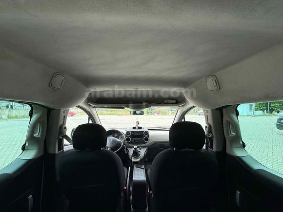 Sahibinden Peugeot Partner 1.6 HDI Active 2015 Model 
