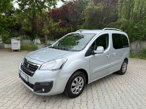 Sahibinden Peugeot Partner 1.6 HDI Active 2015 Model 