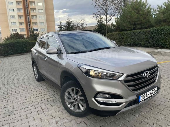 Sahibinden Hyundai Tucson 1.6 GDi Elite 2016 Model 