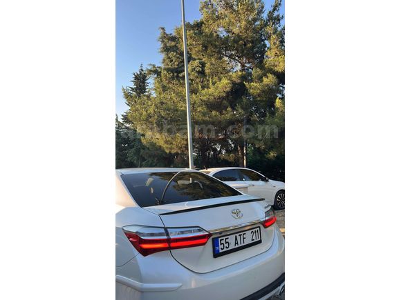 Sahibinden Toyota Corolla 1.6 Advance 2017 Model 