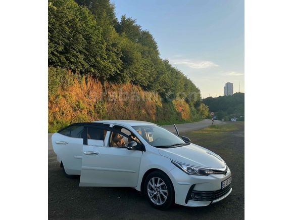 Sahibinden Toyota Corolla 1.6 Advance 2017 Model 