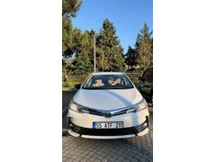 Sahibinden Toyota Corolla 1.6 Advance 2017 Model 