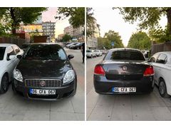 Sahibinden Fiat Linea 1.3 Multijet Active 2010 Model 