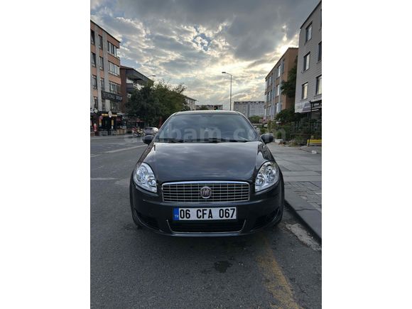 Sahibinden Fiat Linea 1.3 Multijet Active 2010 Model 