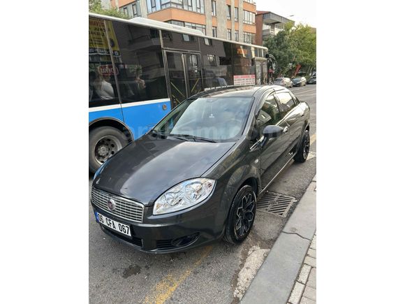 Sahibinden Fiat Linea 1.3 Multijet Active 2010 Model 