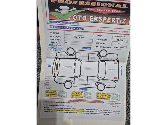 Sahibinden Servis Bakımlı