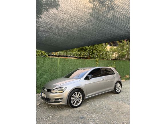 Sahibinden Volkswagen Golf 1.6 TDi BlueMotion Highline 2012 Model 