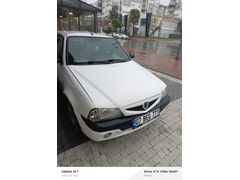 Sahibinden Dacia Solenza 1.4 Rapsodie 2004 Model  187.500 km Beyaz