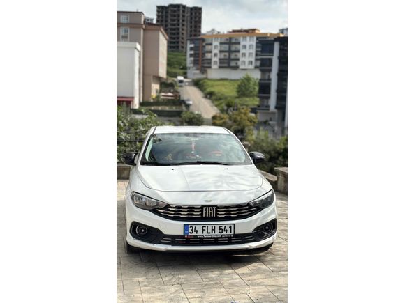 TERTEMİZ MEMURDAN SIKINTISIZ FİAT EGEA