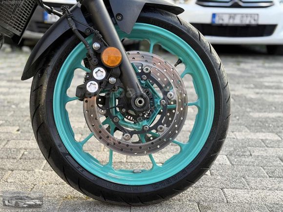 YAĞMUR OTOMOTİVDEN MT07