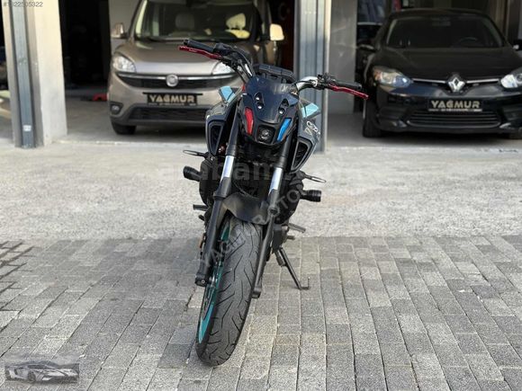 YAĞMUR OTOMOTİVDEN MT07