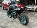 YAĞMUR OTOMOTİVDEN MT07