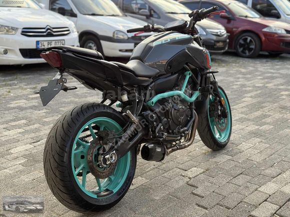 YAĞMUR OTOMOTİVDEN MT07
