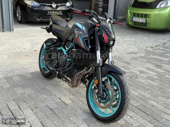 YAĞMUR OTOMOTİVDEN MT07