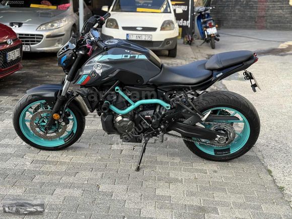 YAĞMUR OTOMOTİVDEN MT07