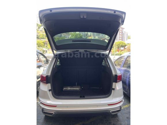 Galeriden Seat Ateca 1.5 EcoTSI FR 2025 Model İstanbul