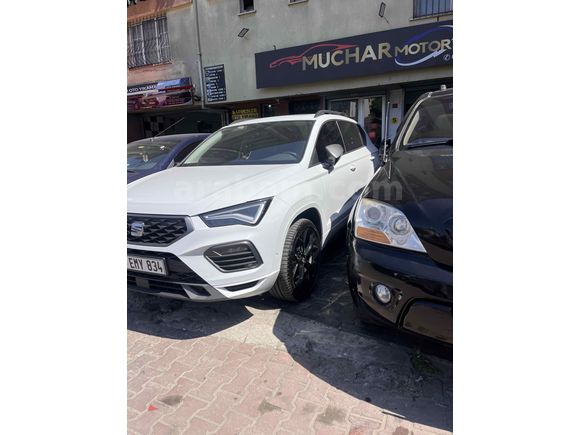 Galeriden Seat Ateca 1.5 EcoTSI FR 2025 Model İstanbul