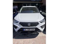 Galeriden Seat Ateca 1.5 EcoTSI FR 2025 Model İstanbul
