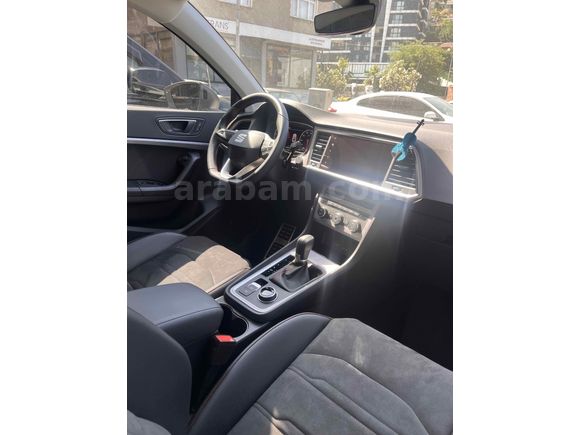 Galeriden Seat Ateca 1.5 EcoTSI FR 2025 Model İstanbul