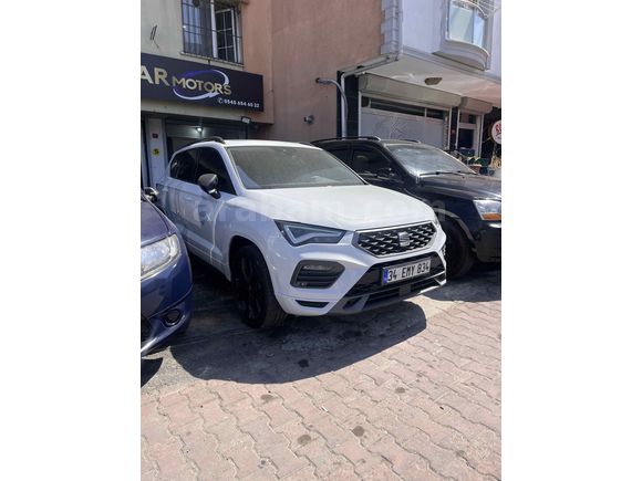 Galeriden Seat Ateca 1.5 EcoTSI FR 2025 Model İstanbul