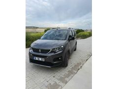 Sahibinden Peugeot Rifter 1.5 BlueHDI Allure 2022 Model 