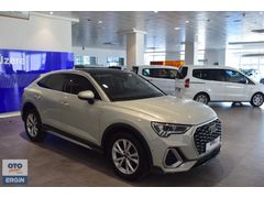 OTOSHOPS ERGİN-2022 MODEL AUDİ Q3 SPORTBACK 35 TFSI S LİNE