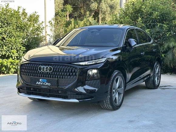 2025 AUDI Q3 SPORTBACK 1.5 TFSI STANDART HATASZ+BOYASZ+DEĞİŞNSİZ