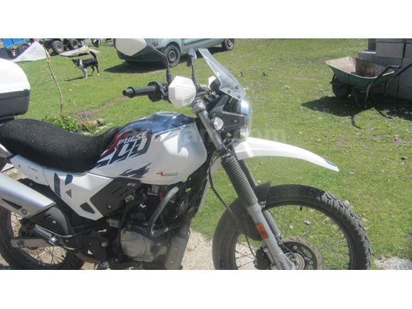 Sahibinden Hero XPulse 200 4V Pro 