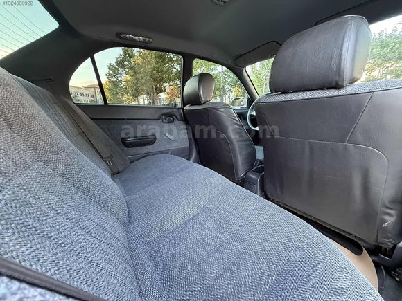 // KLİMALI // MASRAFSIZ // SIFIR MOTOR // 1.6 ENJEKSİYON //