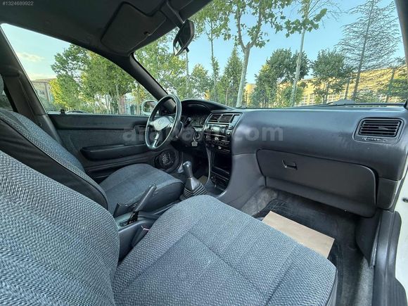 // KLİMALI // MASRAFSIZ // SIFIR MOTOR // 1.6 ENJEKSİYON //