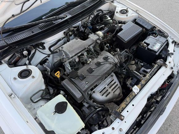 // KLİMALI // MASRAFSIZ // SIFIR MOTOR // 1.6 ENJEKSİYON //