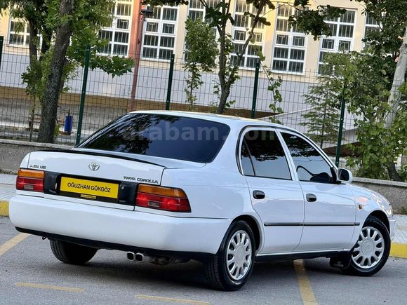 // KLİMALI // MASRAFSIZ // SIFIR MOTOR // 1.6 ENJEKSİYON //