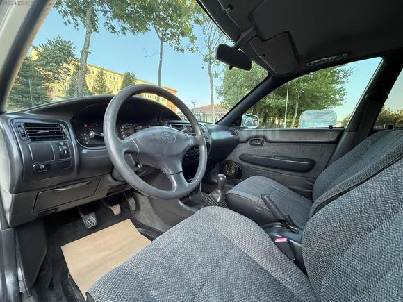 // KLİMALI // MASRAFSIZ // SIFIR MOTOR // 1.6 ENJEKSİYON //