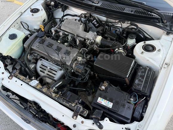 // KLİMALI // MASRAFSIZ // SIFIR MOTOR // 1.6 ENJEKSİYON //
