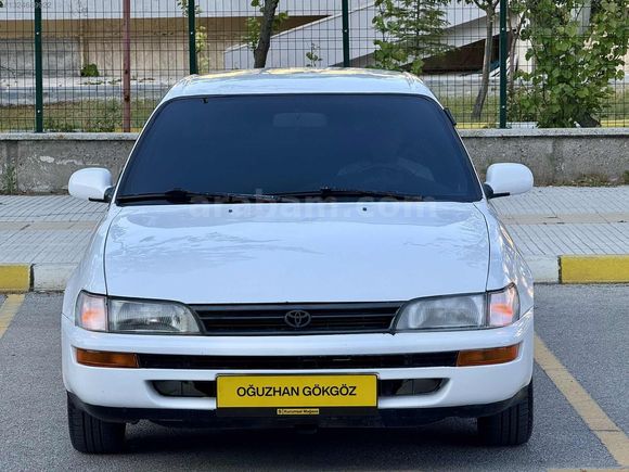 // KLİMALI // MASRAFSIZ // SIFIR MOTOR // 1.6 ENJEKSİYON //