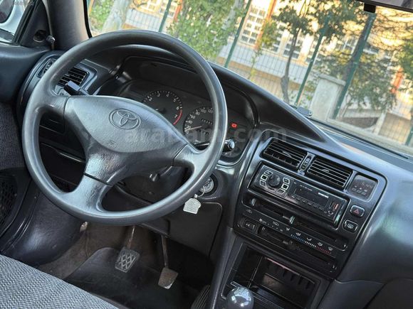 // KLİMALI // MASRAFSIZ // SIFIR MOTOR // 1.6 ENJEKSİYON //