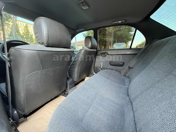 // KLİMALI // MASRAFSIZ // SIFIR MOTOR // 1.6 ENJEKSİYON //