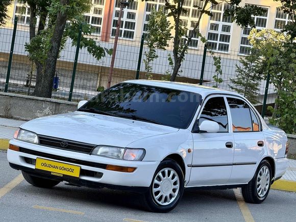 // KLİMALI // MASRAFSIZ // SIFIR MOTOR // 1.6 ENJEKSİYON //