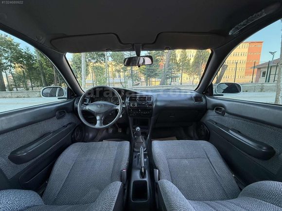 // KLİMALI // MASRAFSIZ // SIFIR MOTOR // 1.6 ENJEKSİYON //