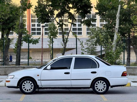// KLİMALI // MASRAFSIZ // SIFIR MOTOR // 1.6 ENJEKSİYON //
