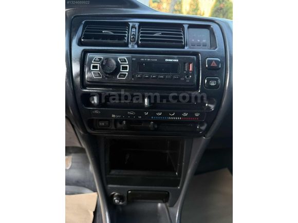 // KLİMALI // MASRAFSIZ // SIFIR MOTOR // 1.6 ENJEKSİYON //