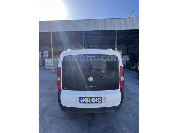 Sahibinden Fiat Doblo Combi 1.3 Multijet Dynamic 2012 Model 