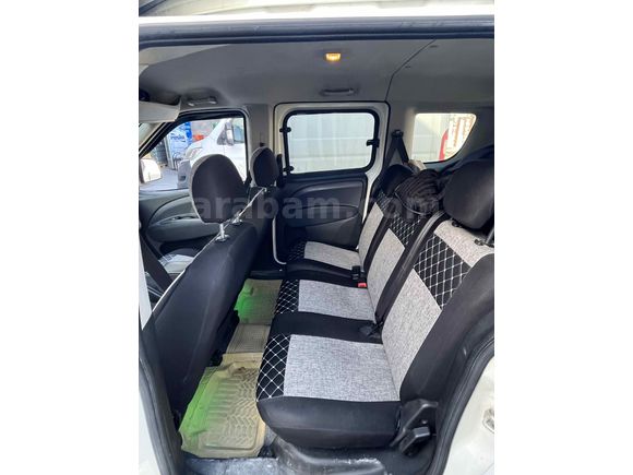 Sahibinden Fiat Doblo Combi 1.3 Multijet Dynamic 2012 Model 