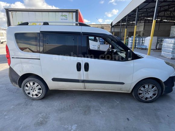 Sahibinden Fiat Doblo Combi 1.3 Multijet Dynamic 2012 Model 