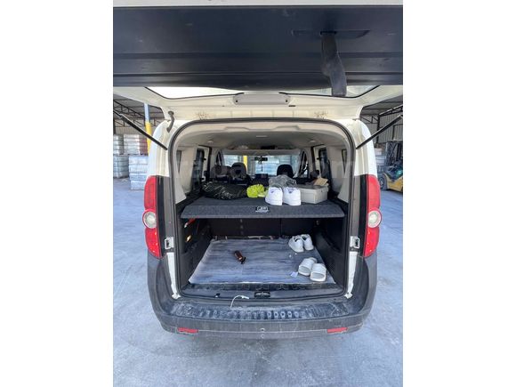 Sahibinden Fiat Doblo Combi 1.3 Multijet Dynamic 2012 Model 