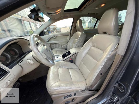 VOLVO S80 OTOMATİK VİTES