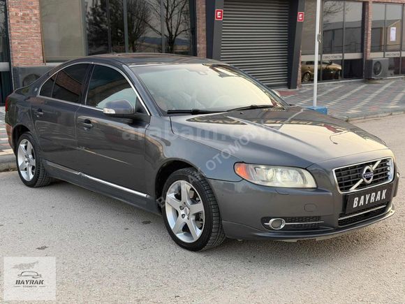 VOLVO S80 OTOMATİK VİTES