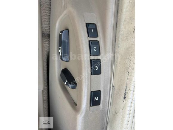 VOLVO S80 OTOMATİK VİTES